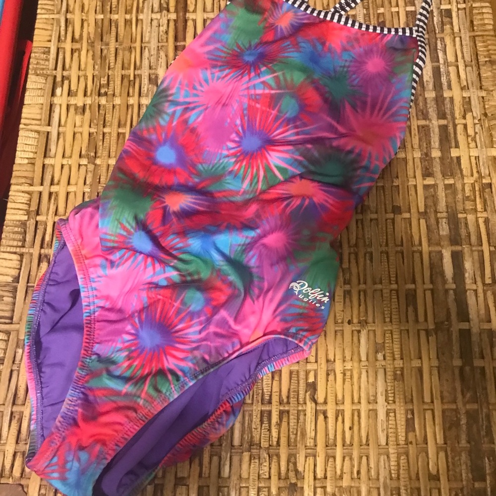 One piece swimsuit